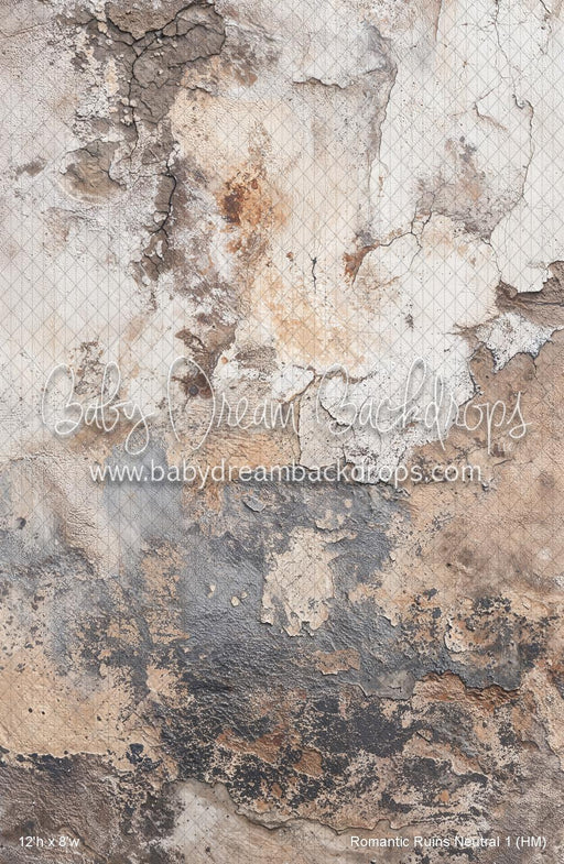 Romantic Ruins Neutral 1 (HM)