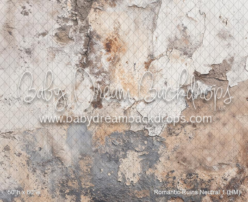 Romantic Ruins Neutral 1 (HM)