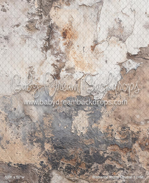 Romantic Ruins Neutral 1 (HM)