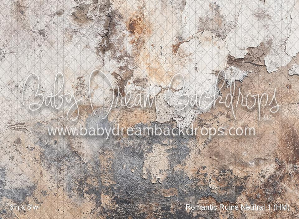 Romantic Ruins Neutral 1 (HM)