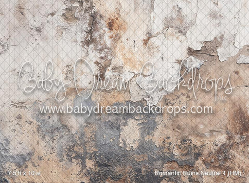 Romantic Ruins Neutral 1 (HM)