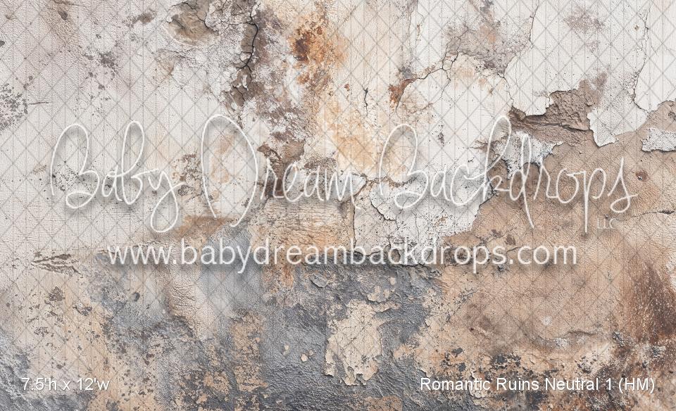 Romantic Ruins Neutral 1 (HM)