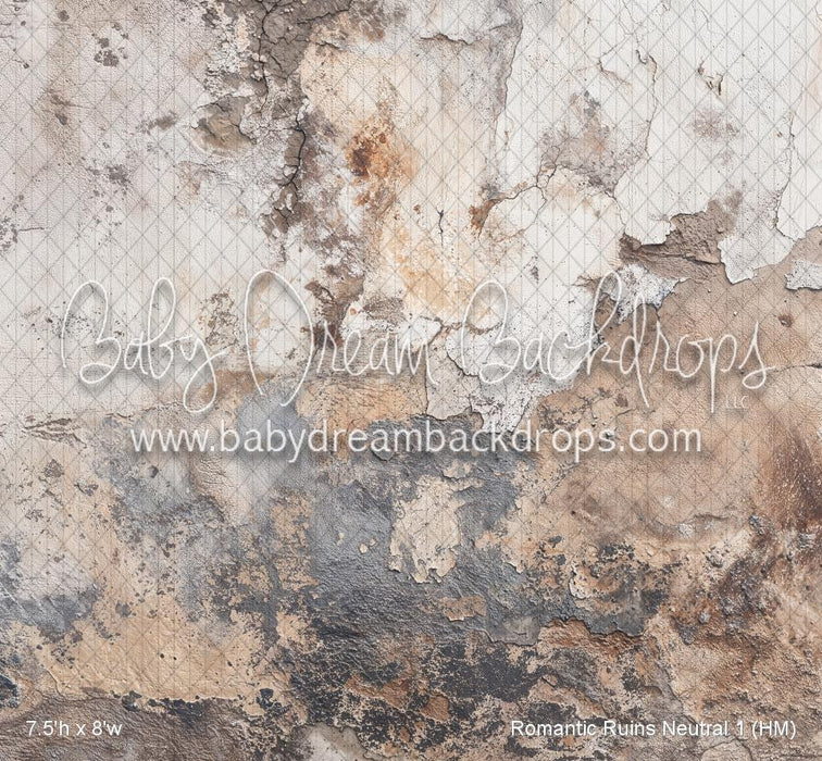 Romantic Ruins Neutral 1 (HM)