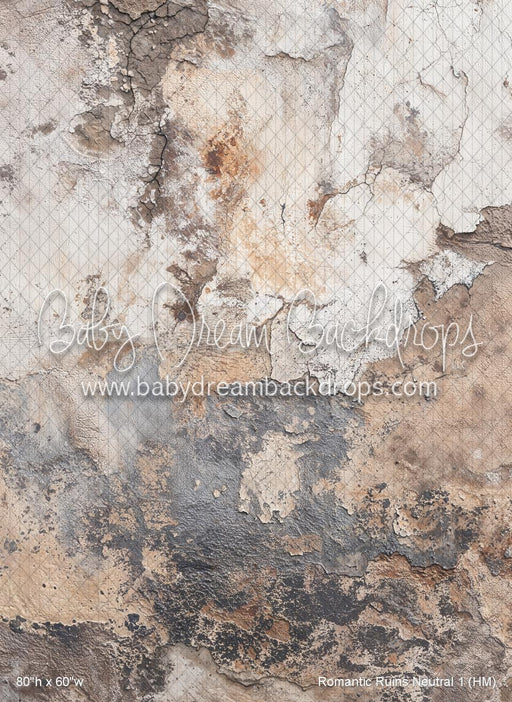 Romantic Ruins Neutral 1 (HM)