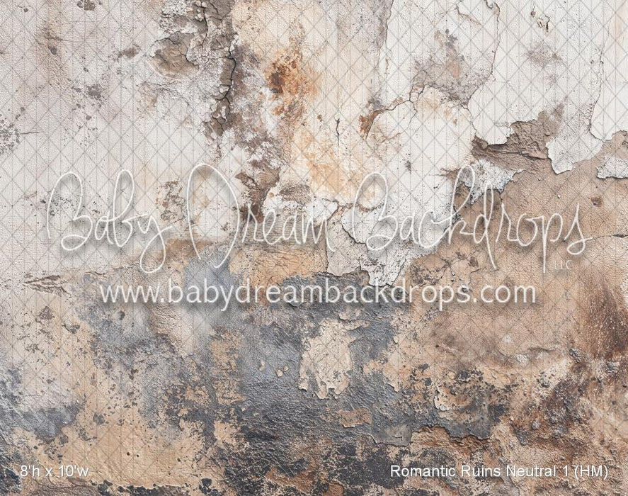 Romantic Ruins Neutral 1 (HM)