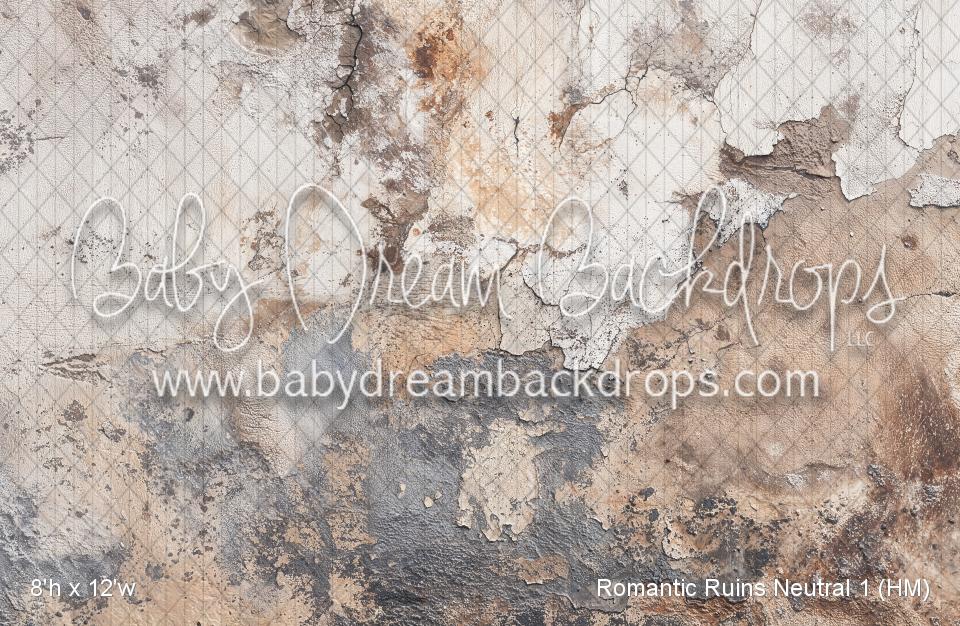 Romantic Ruins Neutral 1 (HM)
