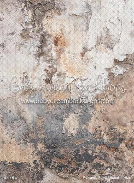 Romantic Ruins Neutral 1 (HM)