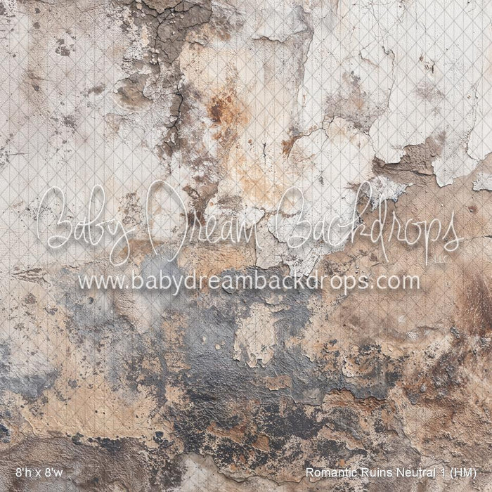 Romantic Ruins Neutral 1 (HM)