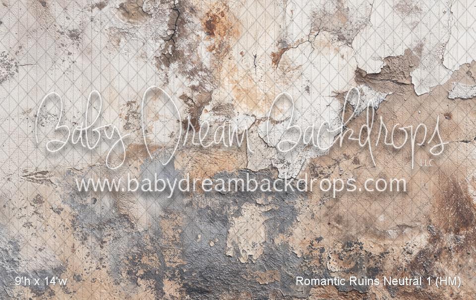 Romantic Ruins Neutral 1 (HM)