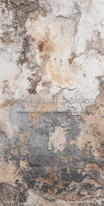 Romantic Ruins Neutral 1 Skinny (HM)