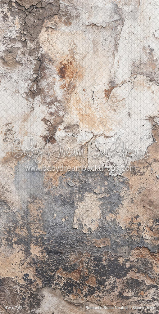 Romantic Ruins Neutral 1 Skinny (HM)