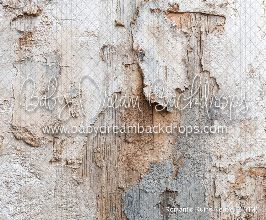 Romantic Ruins Neutral 2 (HM)