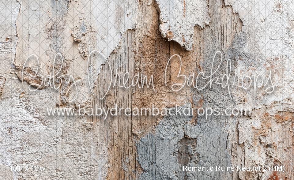 Romantic Ruins Neutral 2 (HM)