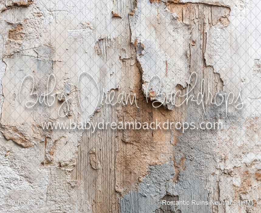 Romantic Ruins Neutral 2 (HM)