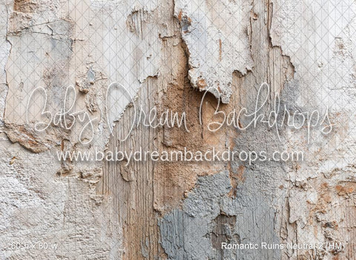 Romantic Ruins Neutral 2 (HM)