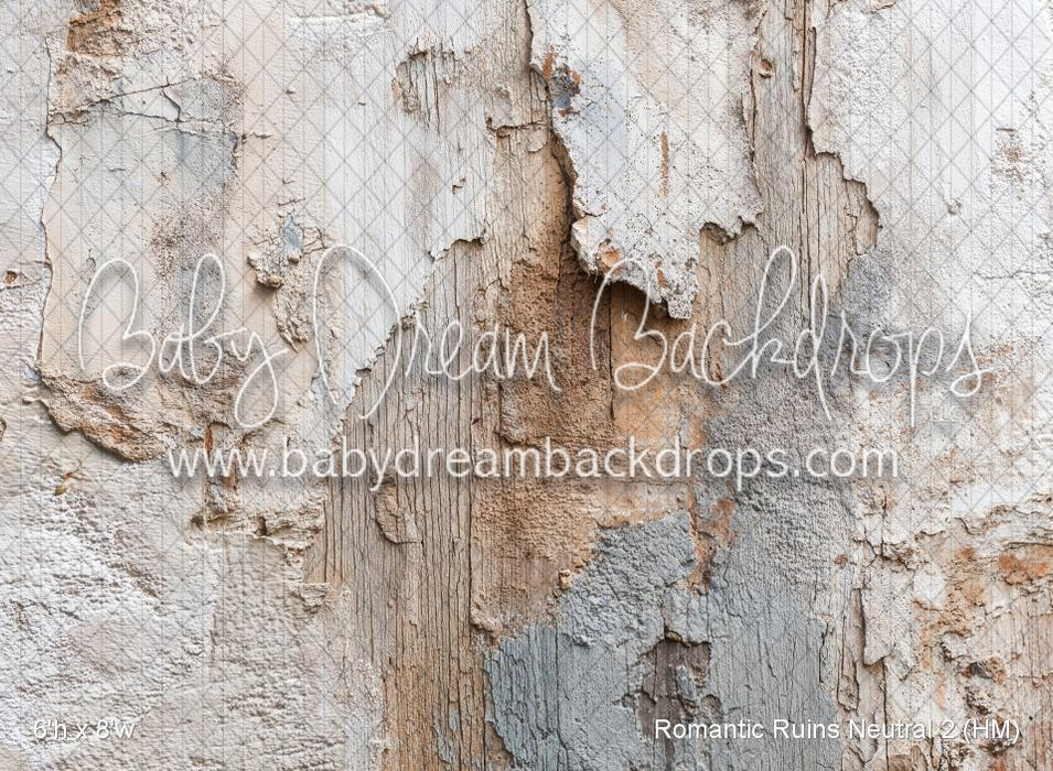 Romantic Ruins Neutral 2 (HM)