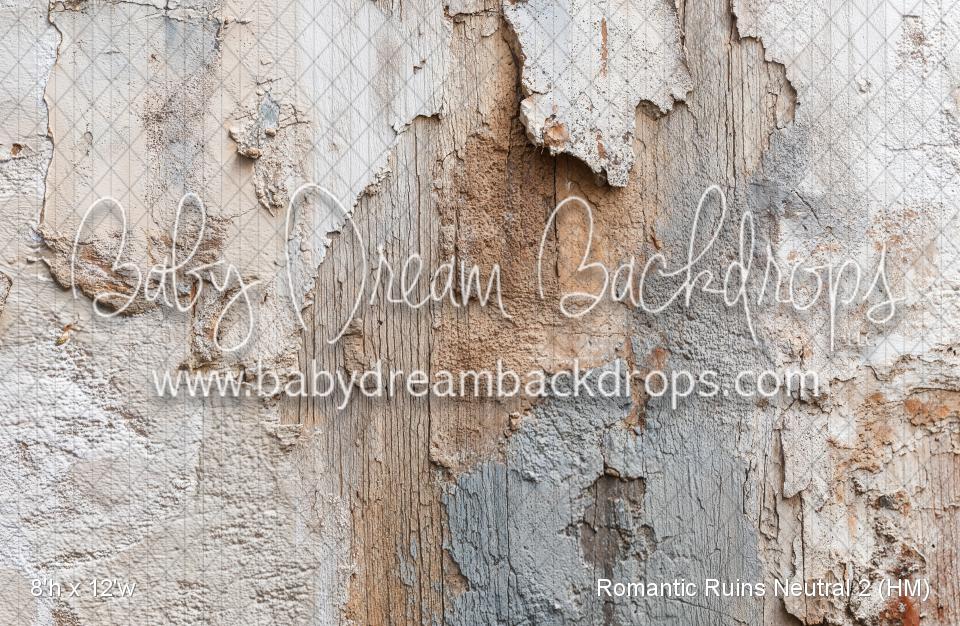 Romantic Ruins Neutral 2 (HM)