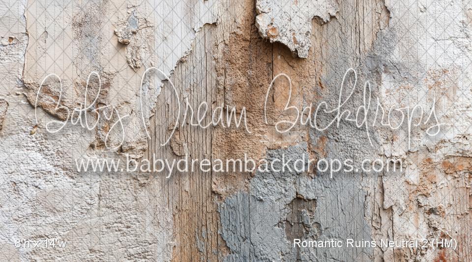 Romantic Ruins Neutral 2 (HM)