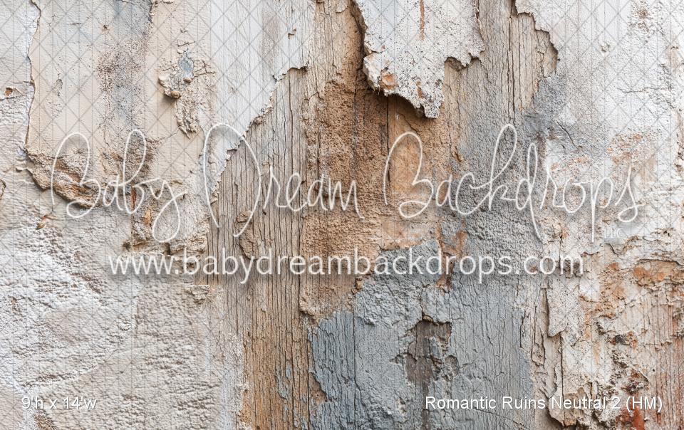 Romantic Ruins Neutral 2 (HM)