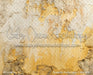 Romantic Ruins Yellow 1 Bitty (HM)