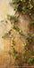 Romantic Ruins Yellow 1 Panel Flipped Skinny (HM)