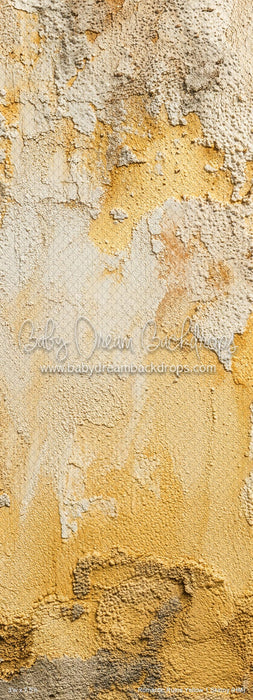 Romantic Ruins Yellow 1 Skinny (HM)