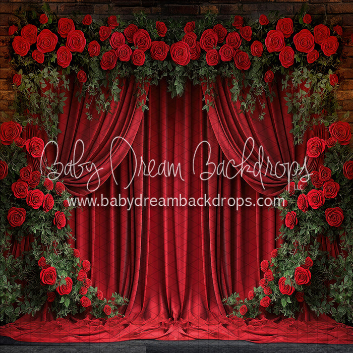 Romeo Rose Wall (KR)