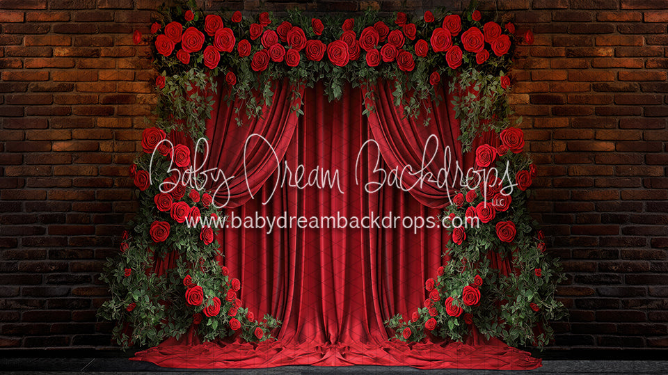 Romeo Rose Wall (KR)