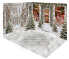 Room Frosted on Fifth Ave + Candy Cane Confection Co + Fresh Powder Snow