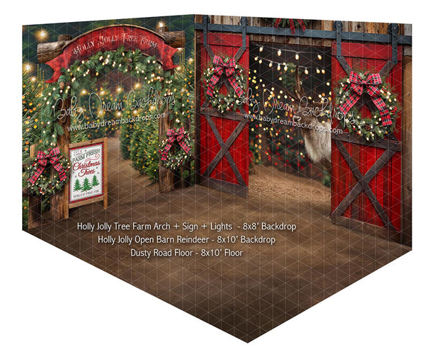 https://dl.dropboxusercontent.com/scl/fi/fkephd8vej5h9t5tjacdg/Room-Holly-Jolly-Tree-Farm-Arch-Sign-Lights-Holly-Jolly-Barn-Open-Barn-Reindeer-Dusty-Road-Floor-WEB.jpg?rlkey=19n1zzdvnvmgt74fmrtfqkh2c&st=gzwxb6tm&dl=0