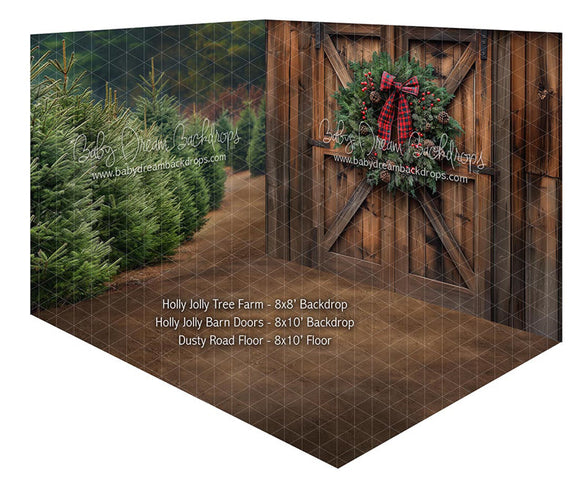 https://dl.dropboxusercontent.com/scl/fi/bafkx5lpgxapokkg6ugfc/Room-Holly-Jolly-Tree-Farm-Holly-Jolly-Barn-Doors-Dusty-Road-Floor-WEB.jpg?rlkey=auwkqc3bd4hjk2oq1ebdc9bob&st=qsz3ou9l&dl=0