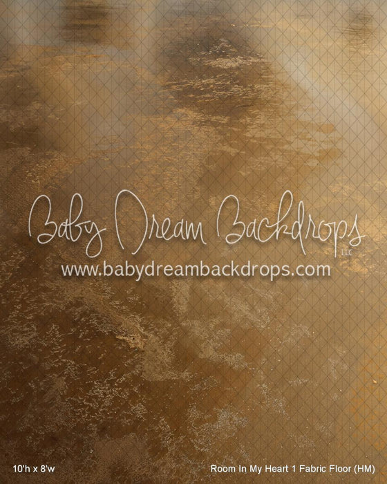 Room In My Heart 1 Fabric Floor (HM)