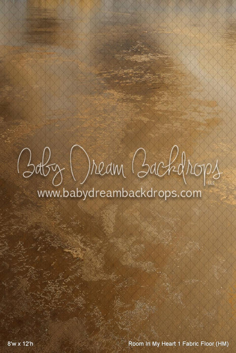 Room In My Heart 1 Fabric Floor (HM)