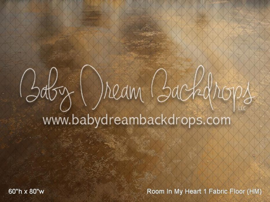 Room In My Heart 1 Fabric Floor (HM)