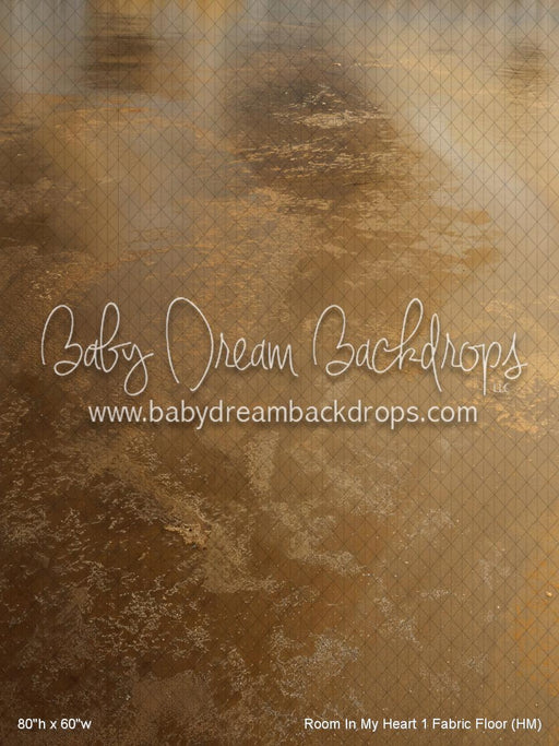 Room In My Heart 1 Fabric Floor (HM)