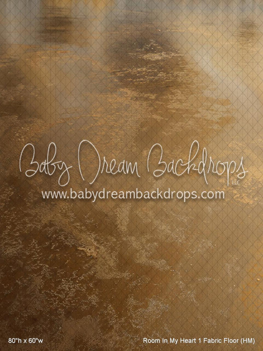 Room In My Heart 1 Fabric Floor (HM)