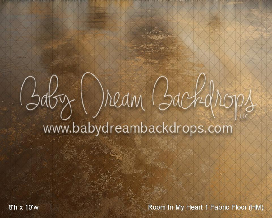 Room In My Heart 1 Fabric Floor (HM)