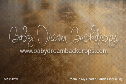 Room In My Heart 1 Fabric Floor (HM)