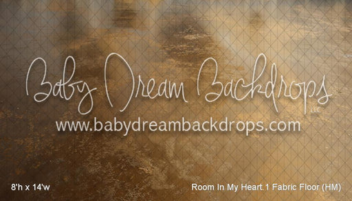 Room In My Heart 1 Fabric Floor (HM)