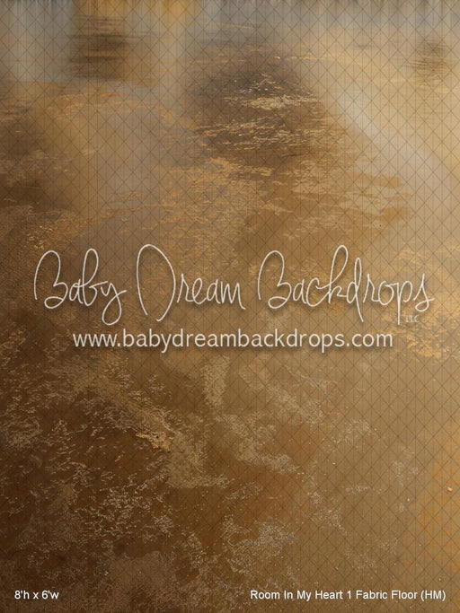 Room In My Heart 1 Fabric Floor (HM)