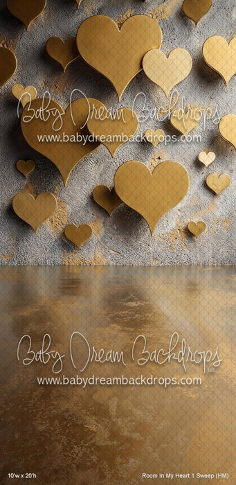 Room In My Heart 1 Sweep (HM)