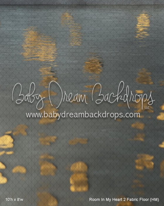 Room In My Heart 2 Fabric Floor (HM)