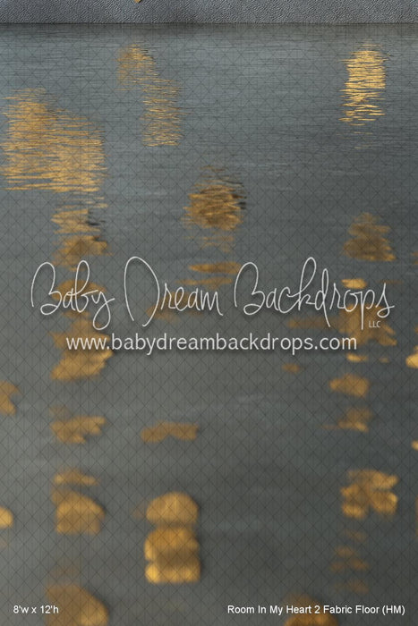 Room In My Heart 2 Fabric Floor (HM)