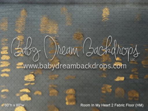 Room In My Heart 2 Fabric Floor (HM)