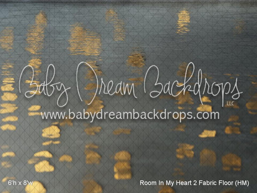 Room In My Heart 2 Fabric Floor (HM)