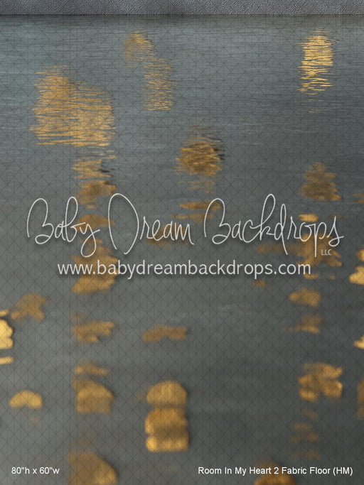 Room In My Heart 2 Fabric Floor (HM)