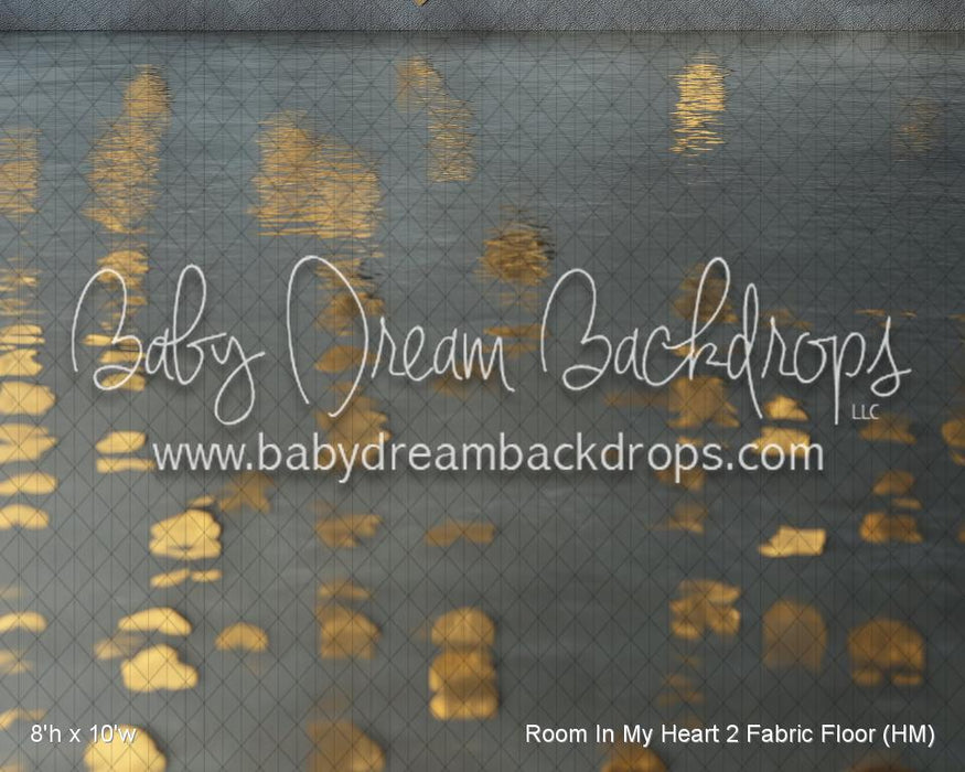 Room In My Heart 2 Fabric Floor (HM)