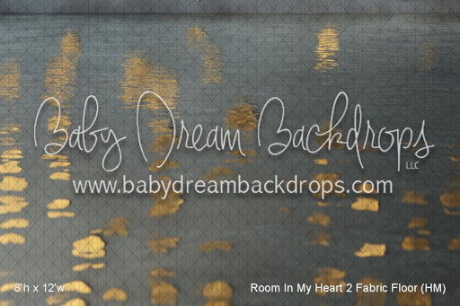 Room In My Heart 2 Fabric Floor (HM)