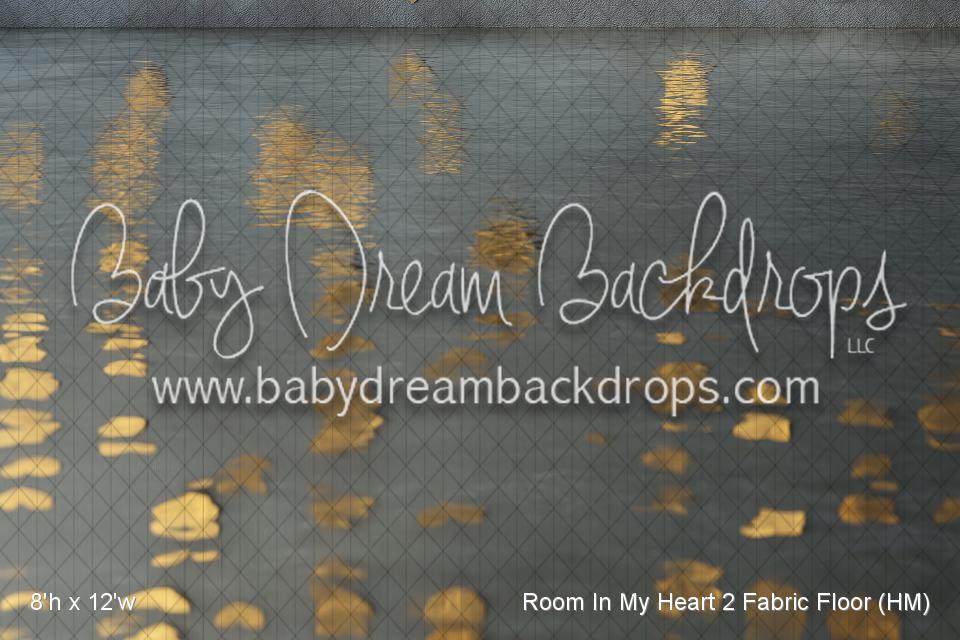 Room In My Heart 2 Fabric Floor (HM)