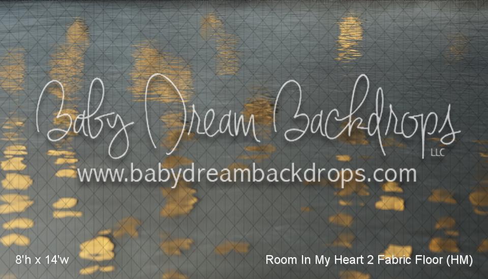 Room In My Heart 2 Fabric Floor (HM)